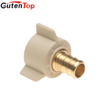 GutenTop High Quality Lead Free Brass 3/4 x 3/4inch Female Adapter Barb Fitting